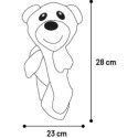 Peluche ours pour chien