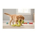 Peluche Serpent grand yeux pour chien