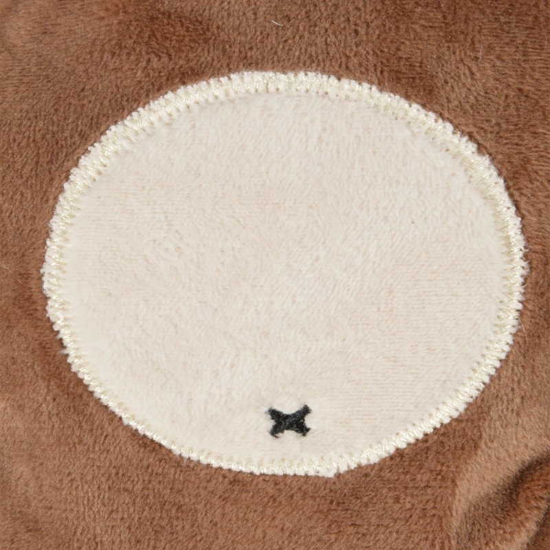 Jouet peluche sonore Renne de Noel