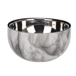 Gamelle pour la nourriture et l'eau Marbre