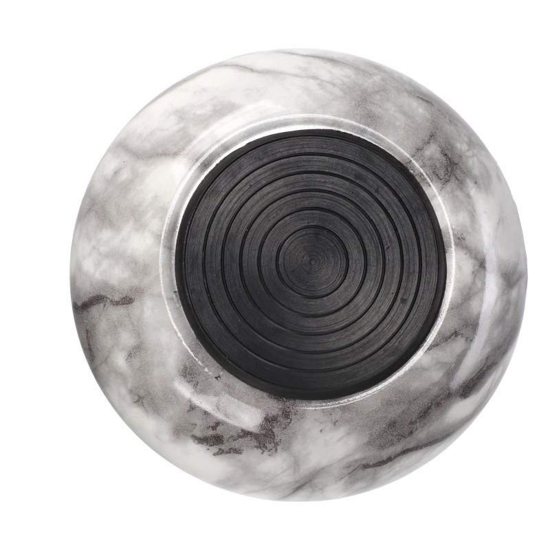 Gamelle pour la nourriture et l'eau Marbre