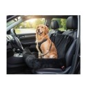 Siege auto banquette doudou pour chien