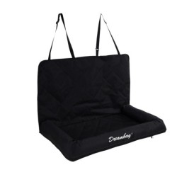 Siege auto banquette pour chien