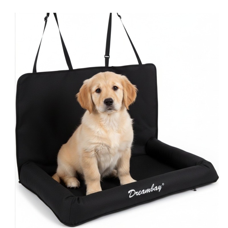 Siege auto banquette pour chien