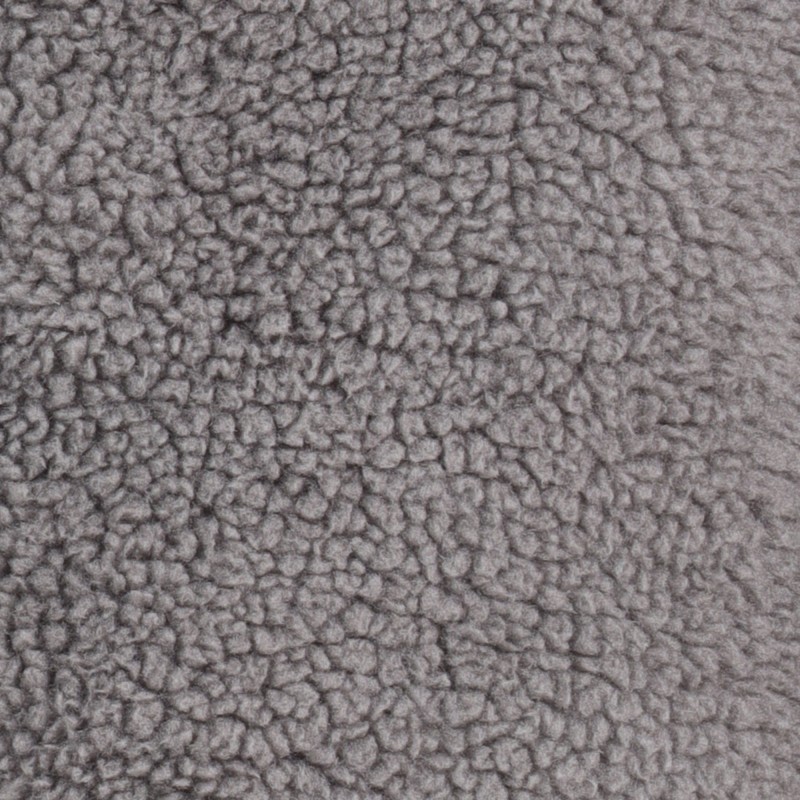 Siege auto voiture pour chien gris