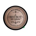 Set de 10 assiettes en kraft 23 cm Bistrot parisien