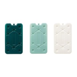 Bloc refrigerant 400 ml coloris assortis