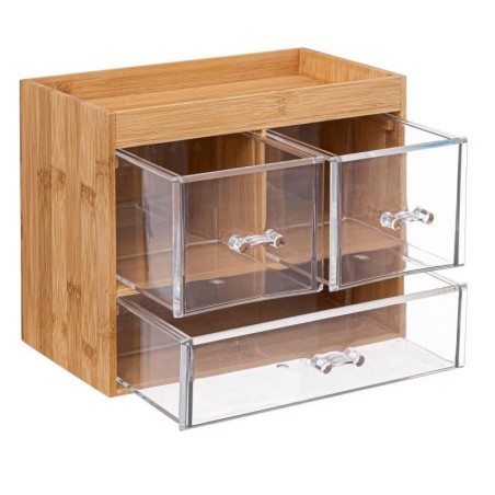 Organiseur 3 tiroirs