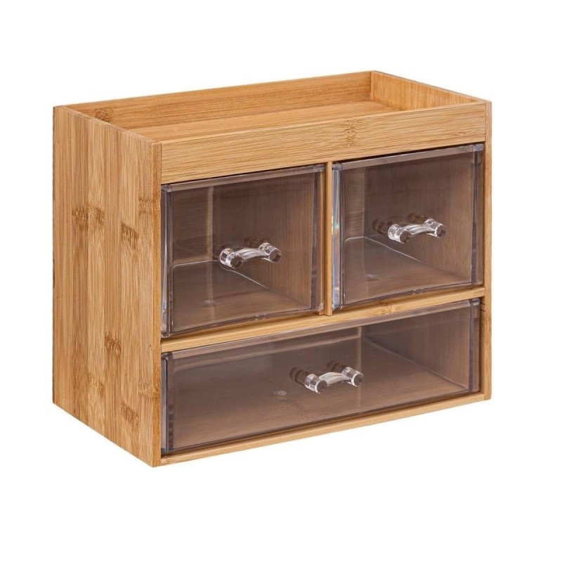 Organiseur 3 tiroirs