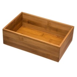 Organiseur rectangle compartiment