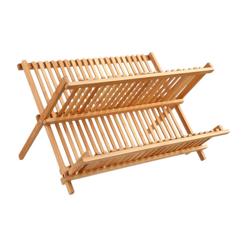 Egouttoir à vaisselle 2 niveaux