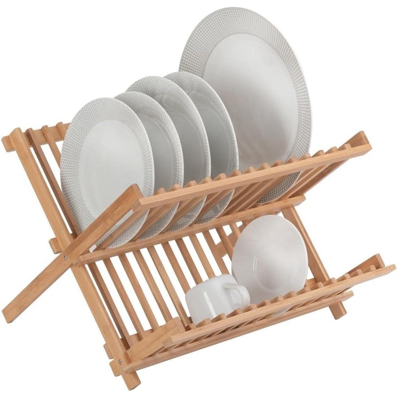 Egouttoir à vaisselle 2 niveaux