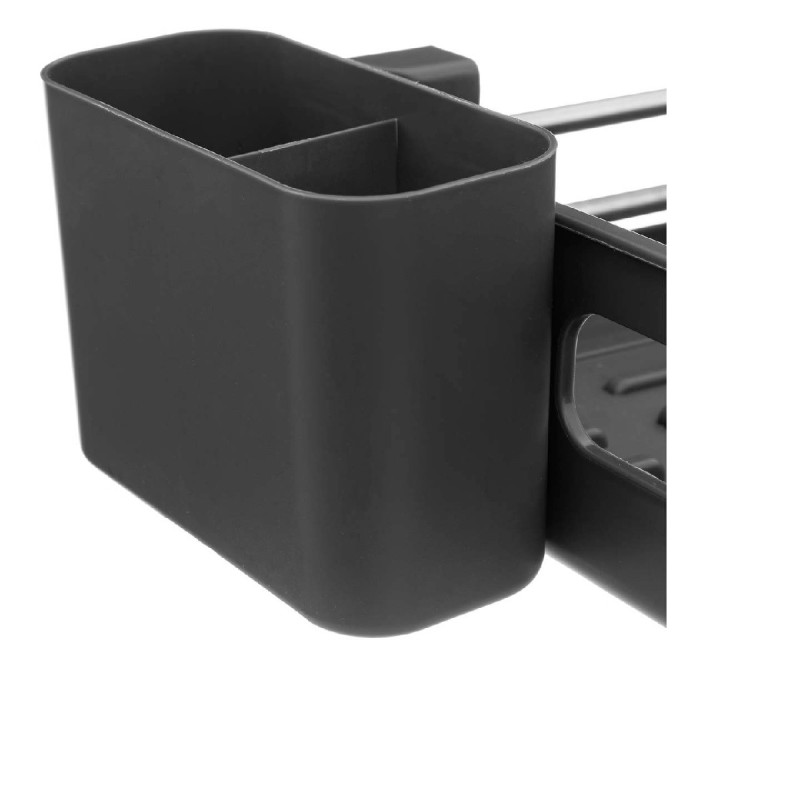 Egouttoir a vaisselle extensible