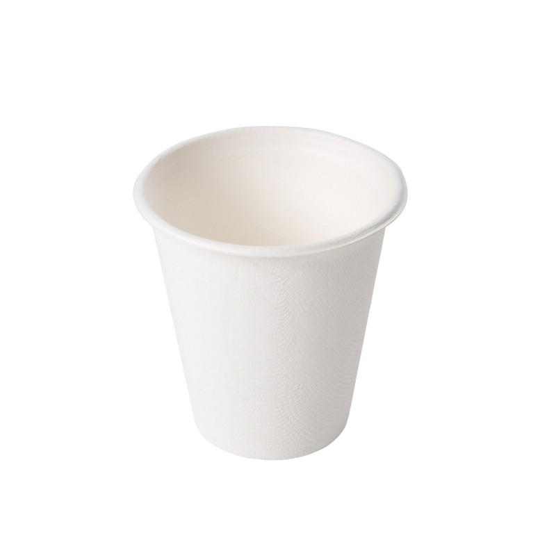 Set 12 gobelets en canne a sucre