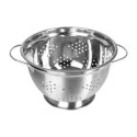 Grande passoire en inox 4.75 Litres