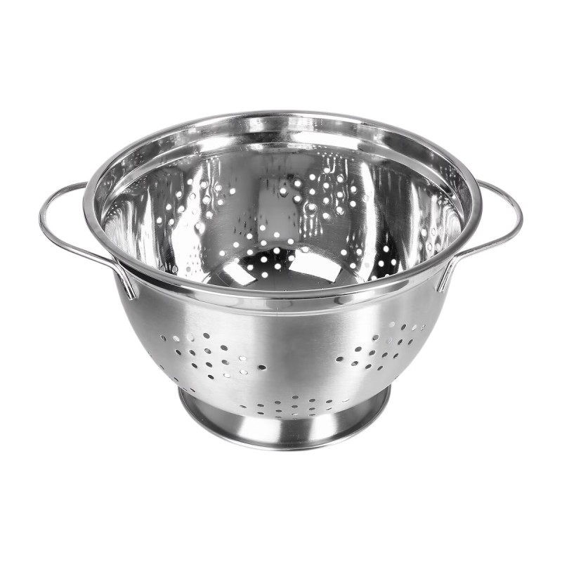 Grande passoire en inox 4.75 Litres