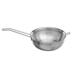 Passoire en inox avec manche 0.5 L