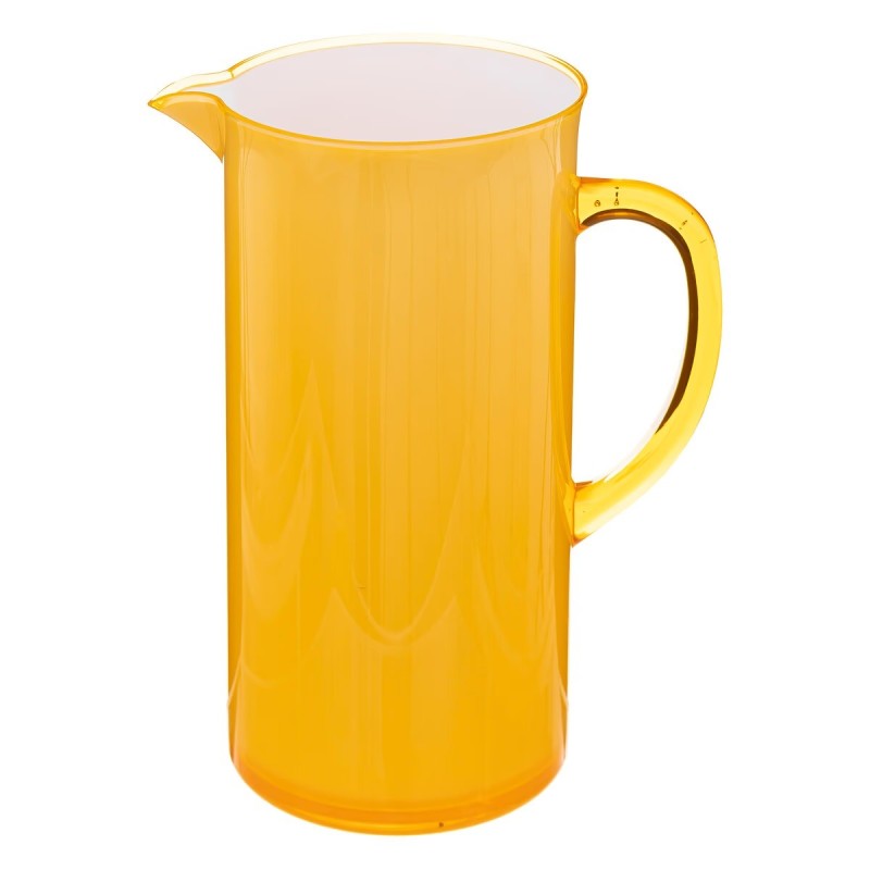 Pichet Collection Pastel moutarde