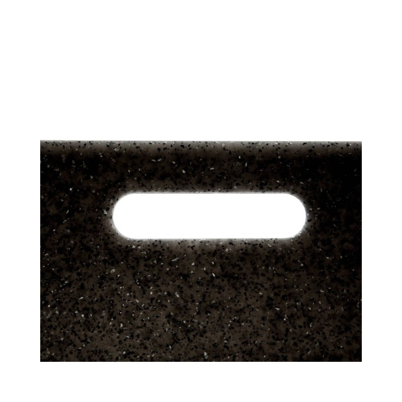 Lot de 2 Planches à Découper Effet Pierre