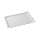 Set de 5 plateaux rectangle