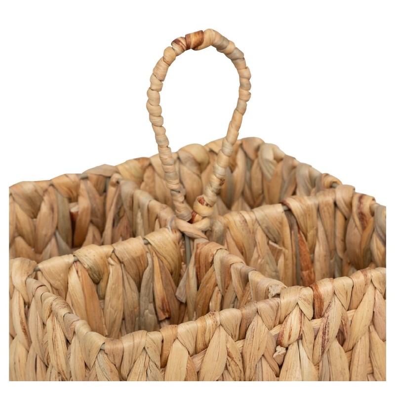 Pot à ustensiles ou couverts tresse