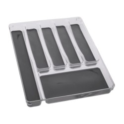 Range couverts 6 compartiments