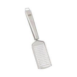 Rape a fromage en acier grand luxe