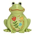 Grenouille de decoration de jardin