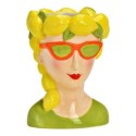 Vase Femme citron moderne