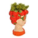 Vase Femme fraise moderne