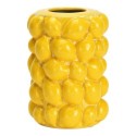 Vase citron en céramique
