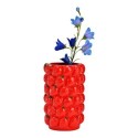 Vase multi fraises en ceramique