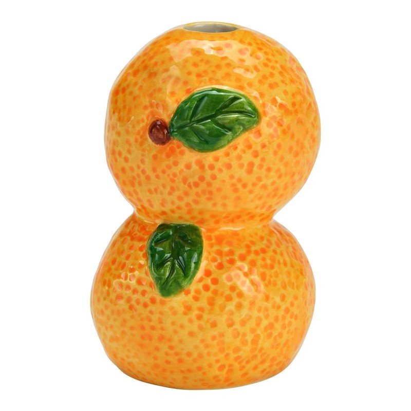 Petit Vase fruit orangers