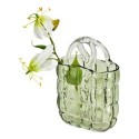 Vase sac en verre