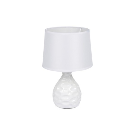 Lampe effet goutte blanc