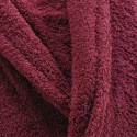 Peignoir Col Chale Tendresse rubis