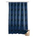 Rideau de douche avec corchets Achille
