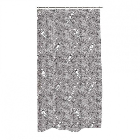 Rideau de douche Modele Amazonie