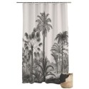 Rideau de douche Palmiers Cocoty