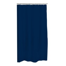 Rideau de douche Vitamines Indigo