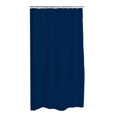 Rideau de douche Vitamines Indigo
