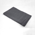 Serviette de Douche 70 x 130 cm Anthracite