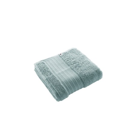 Serviette de toilette 50 x 90 cm GARANCE Bleu glacier