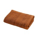 Serviette de toilette 50 x 90 cm Tendresse caramel