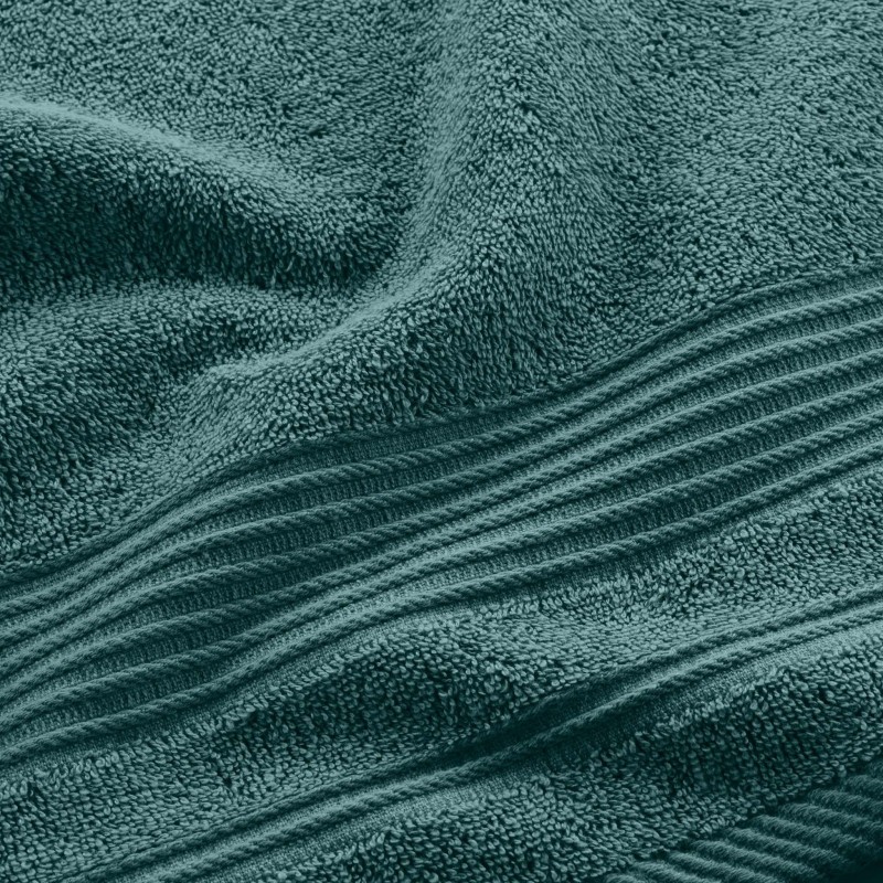 Serviette de toilette 50 x 90 cm Tendresse orage