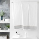 Serviette de toilette 90 x 150 cm Art-Chic Beline blanc