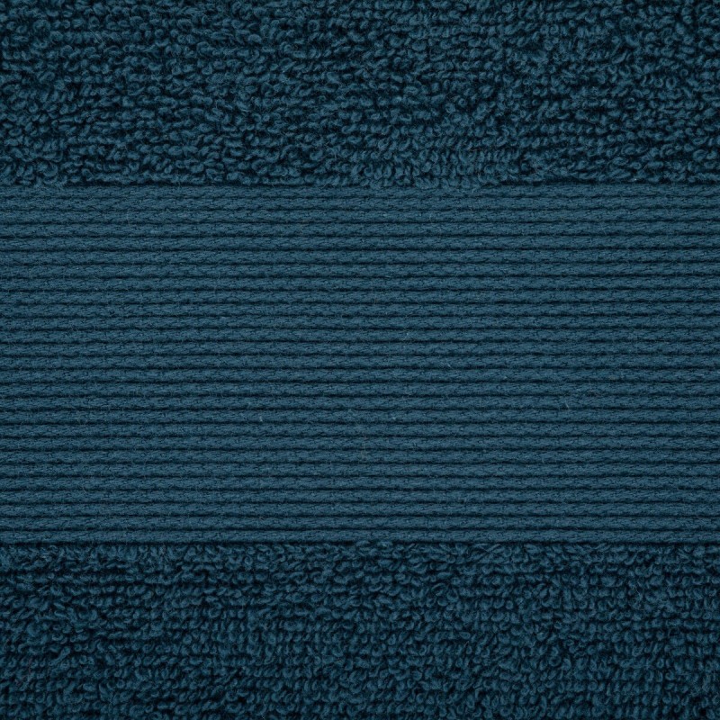 Serviette de toilette invite 30 x 50 cm Couleur moderne bleu egeen