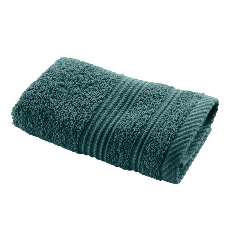 Serviette de toilette invite 30 x 50 cm Tendresse orage