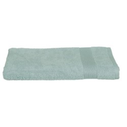 Serviette ou drap de bain 100 x 150 cm Couleur moderne givre