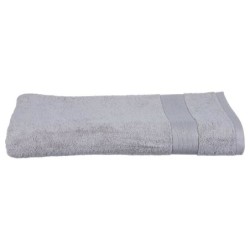 Serviette ou drap de bain 100 x 150 cm Couleur moderne taupe